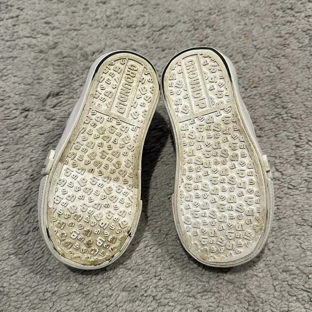 Ground UP Disney Princess Slip on Sneakers Toddler Girls size 6 - Picture 5 of 12
